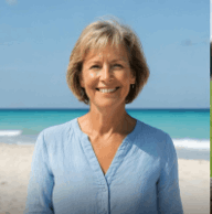 Linda M., 55, California - Vertiaid buyer