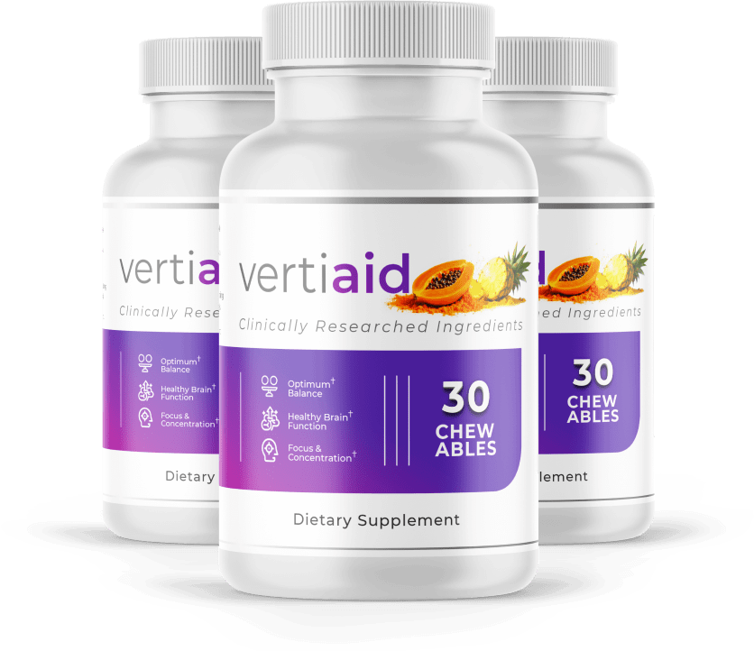 Vertiaid™ Limited Time Offer Only $49/Bottle